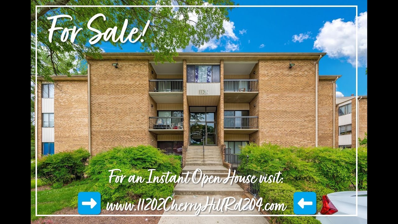 11202 Cherry Hill Rd #204, Beltsville, MD 20705 - For Sale