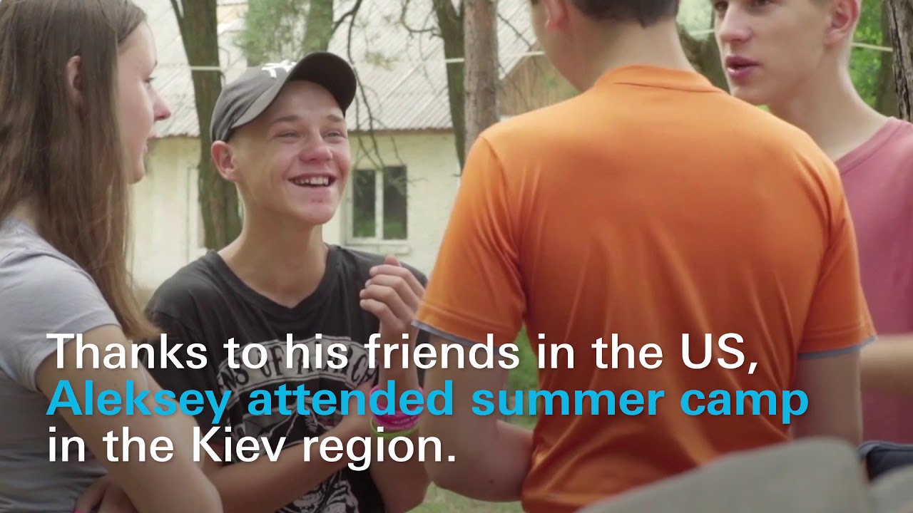 Kids Helping Kids