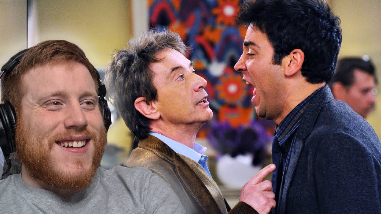 How I Met Your Mother 7x15 & 16 REACTION