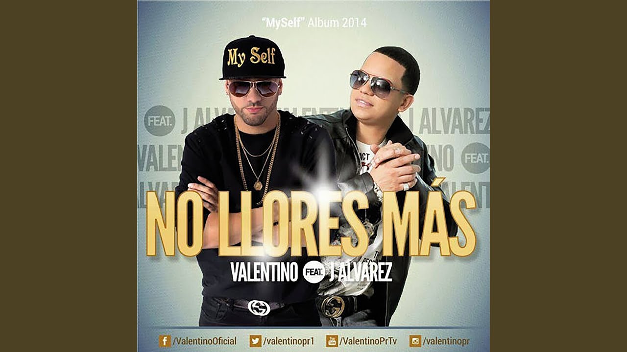 No Llores Más
