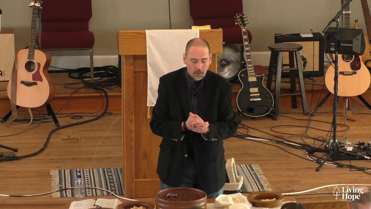 January 4 Worship Service: The Delight of God (Zephaniah 