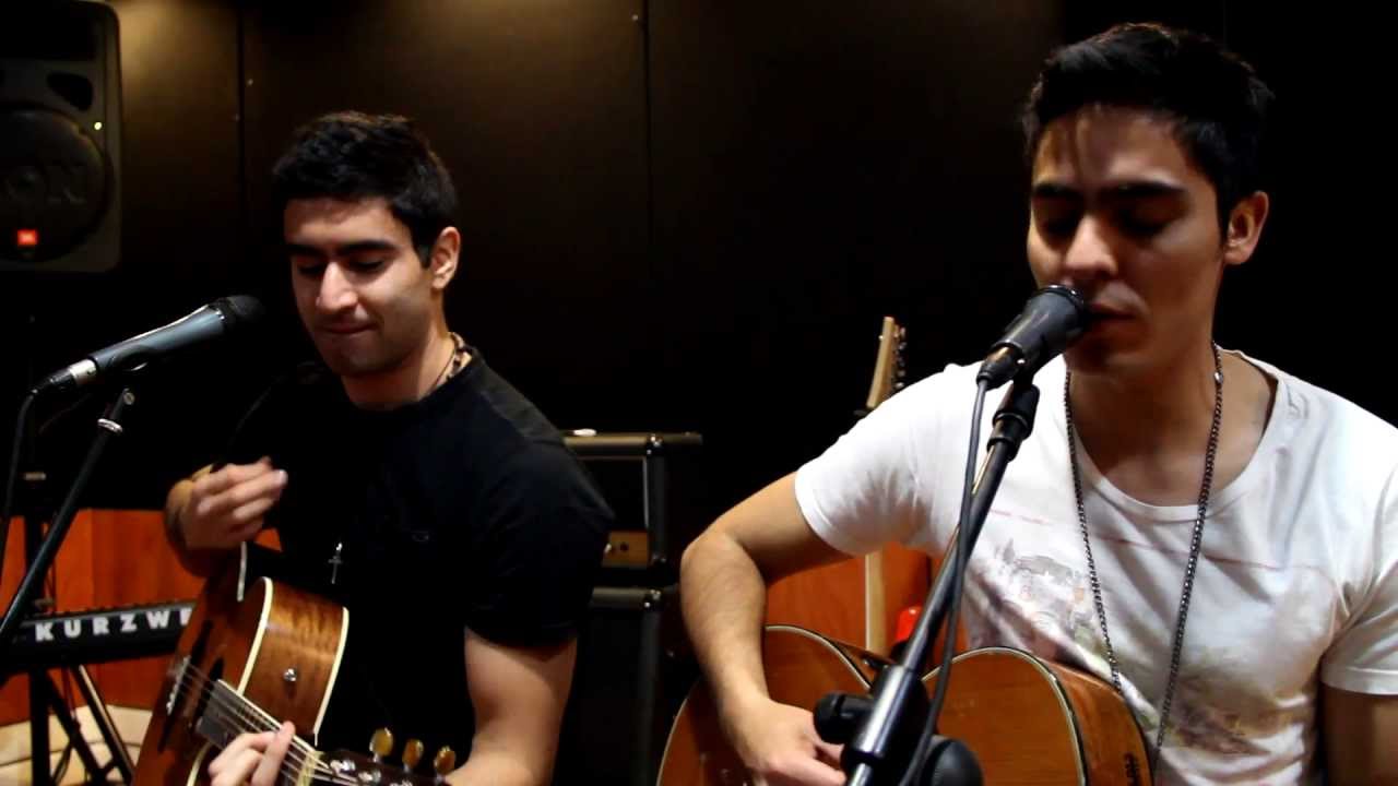Jorge e Mateus - Enquanto Houver Razões ( SebaC & NicoAnuch) Versión Español