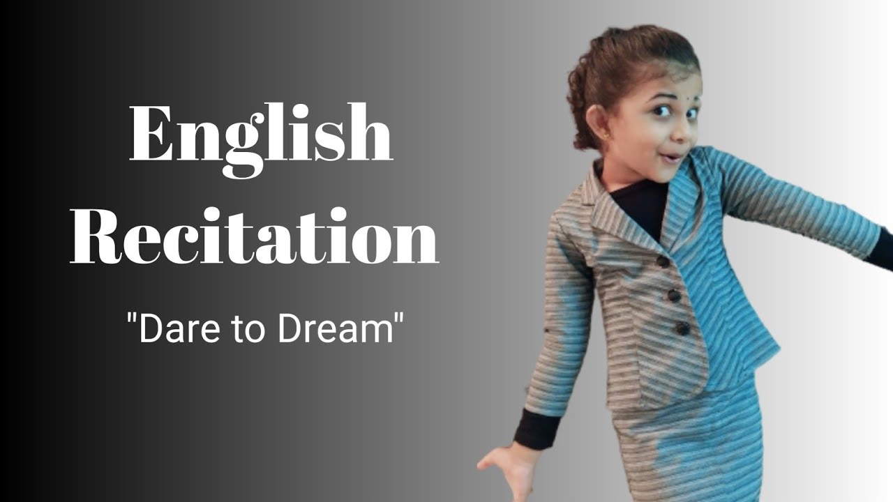 English recitation