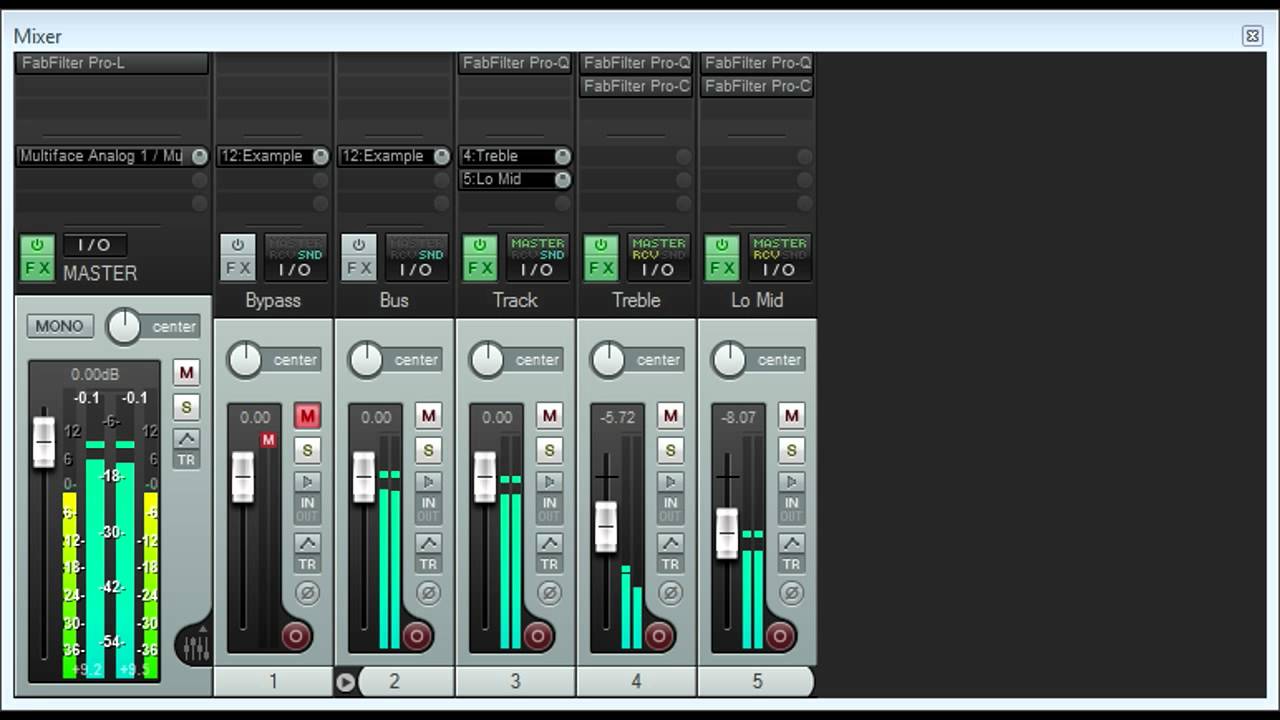 Mastering with FabFilter Pro Plugins - 2/2