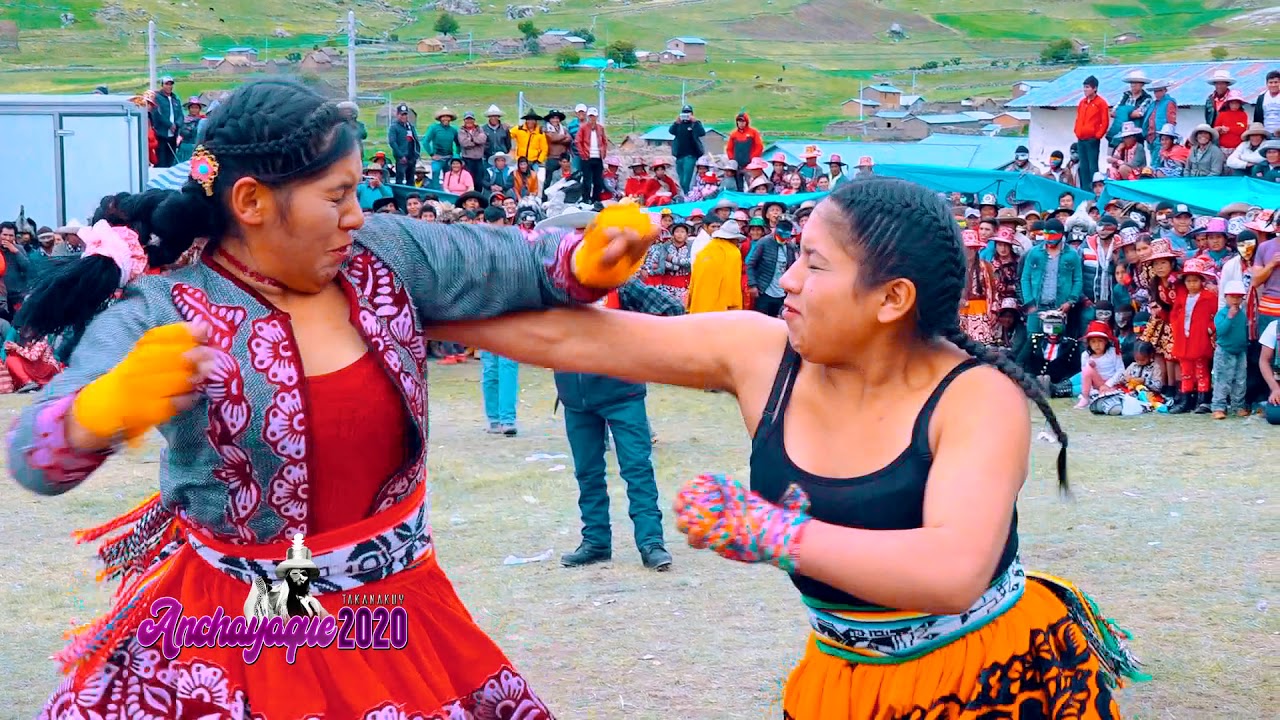 Resumen: Takanakuy Anchayaque - FAMECO PRODUCCIONES 2020