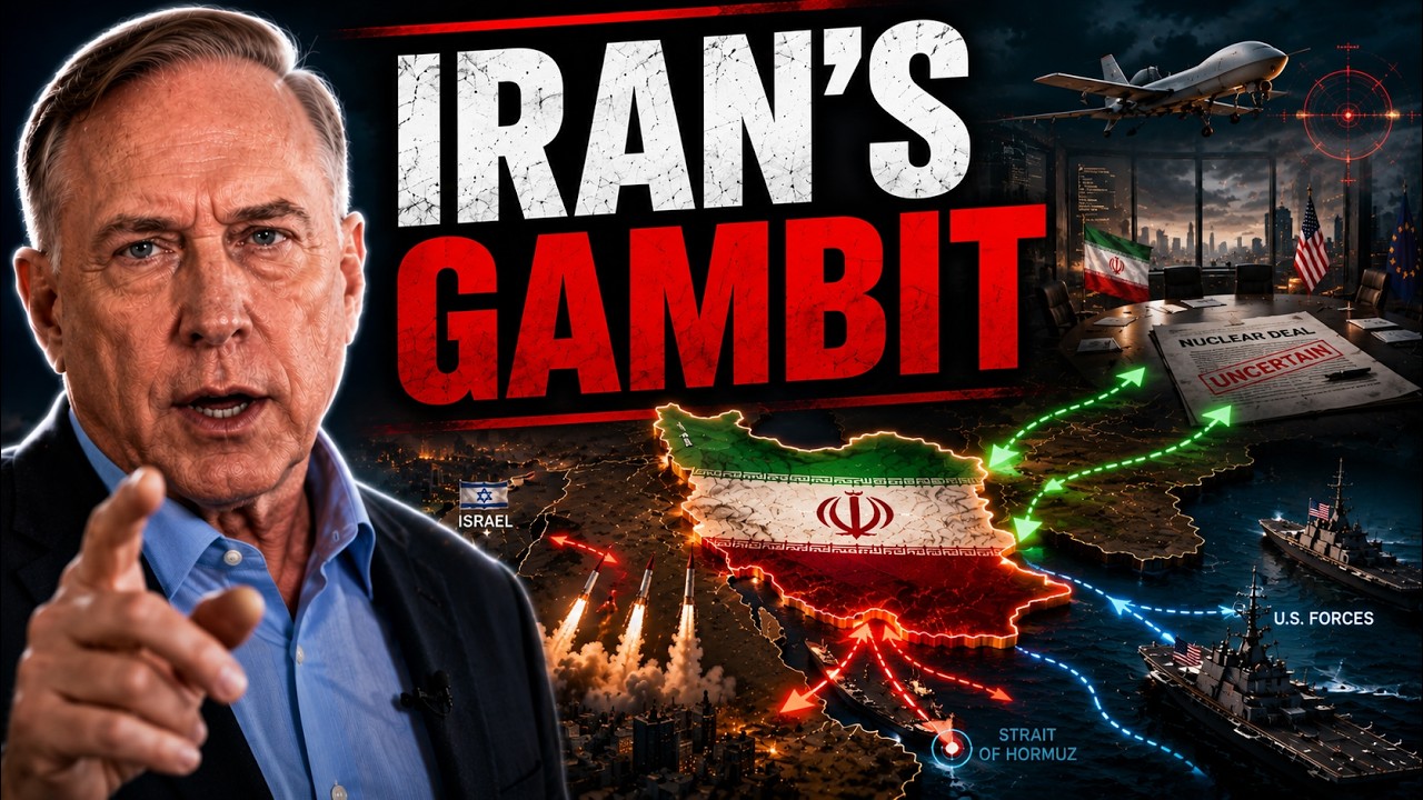 What Comes Next for Iran? Col. Doug Macgregor Breaks It Down