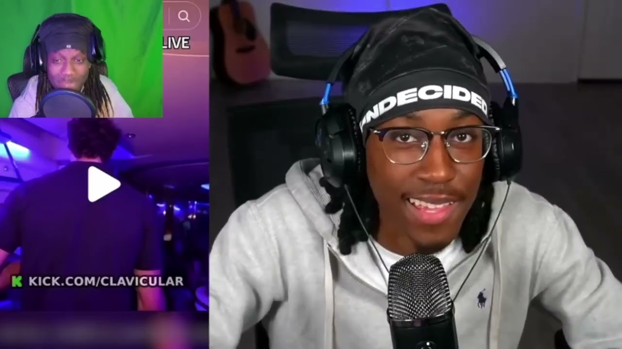 HE JUST CAN'T STOP SAYING NIGCVH!!!!!!