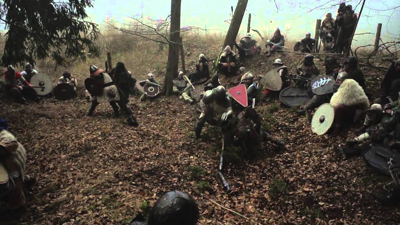 Doriathske valky 2013 - czech larp