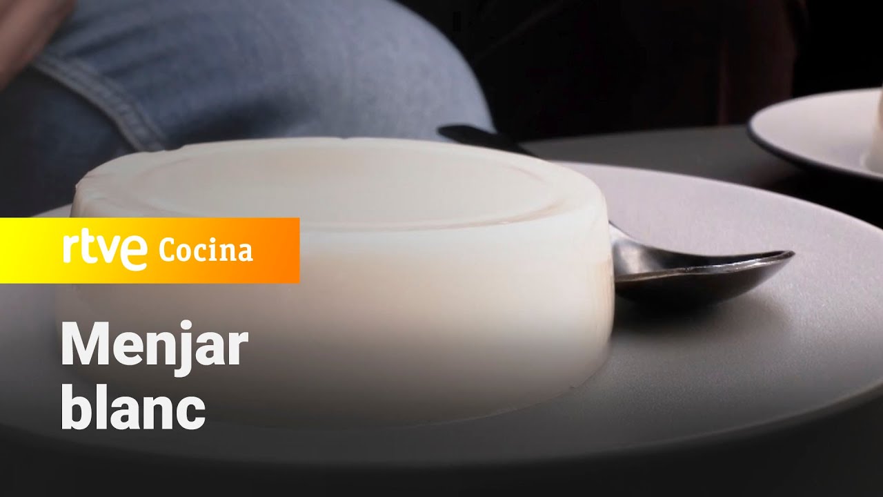 Menjar blanc - Ahora o nunca | RTVE Cocina