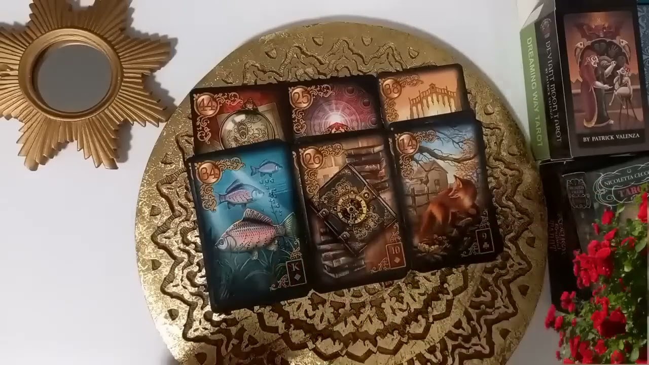 ❤️ ТРИ ближайших Дня! НОВЫЕ ПОВОРОТЫ СУДЬБЫ! #гадание #таро #tarot