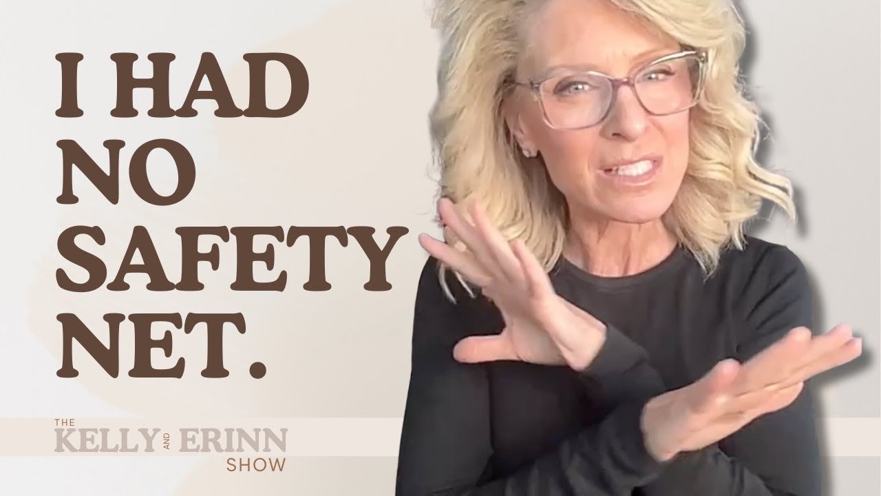 Victim or Empowered: How Your Hardest Times Build Your Life | Kelly & Erinn Show Episode 30