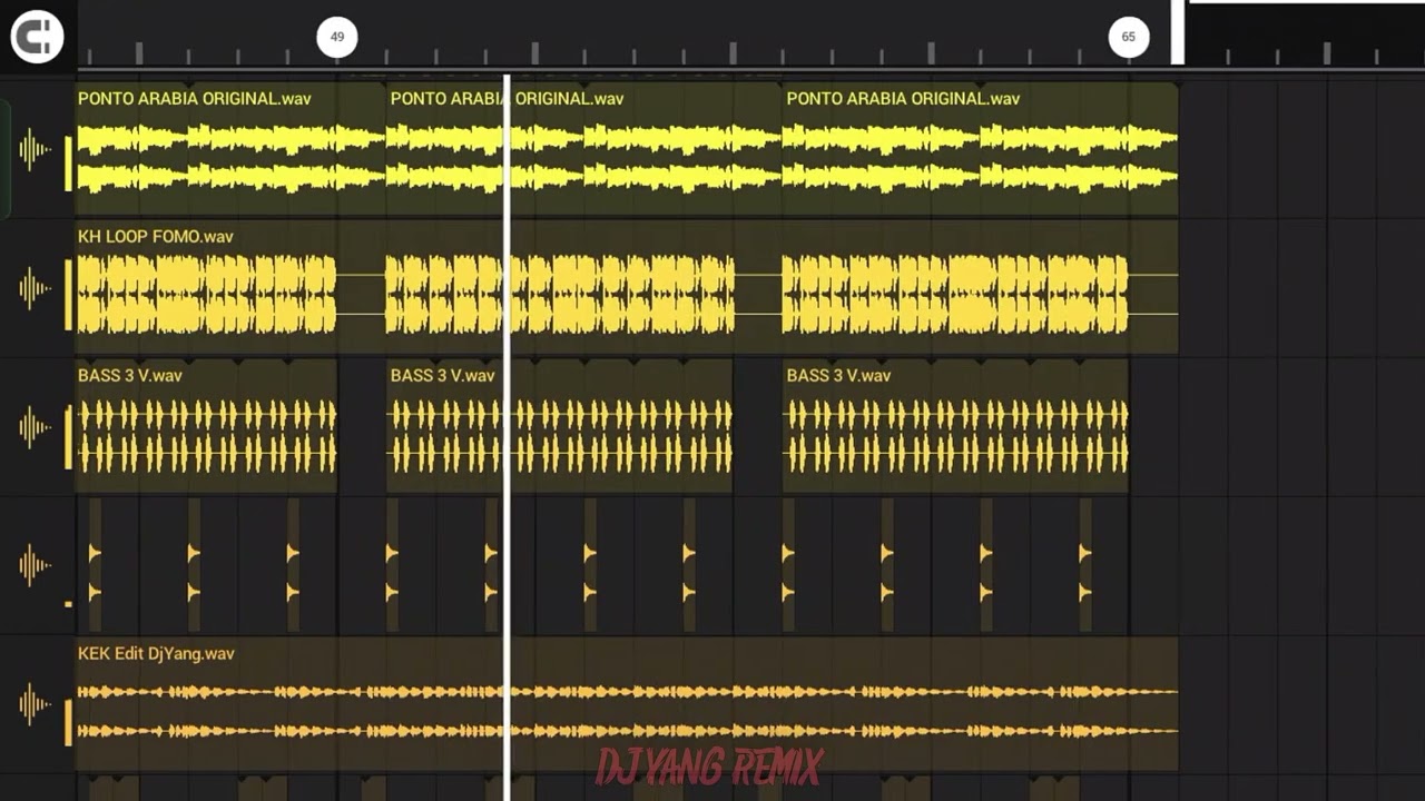 🎉💥FREE LOOP × Project 2k25 BREAK MIX @JAMOUN