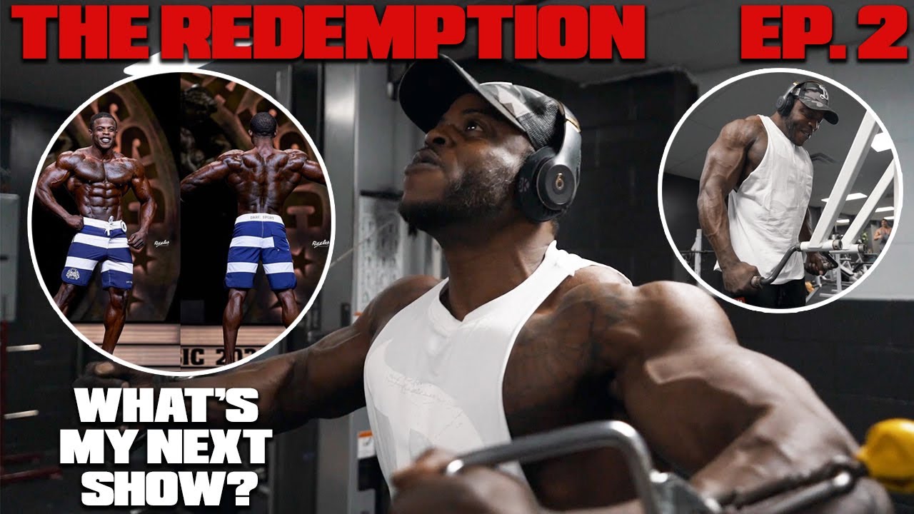 ANDRE FERGUSON | WHAT'S MY NEXT SHOW? | THE REDEMPTION | EPISODE 2