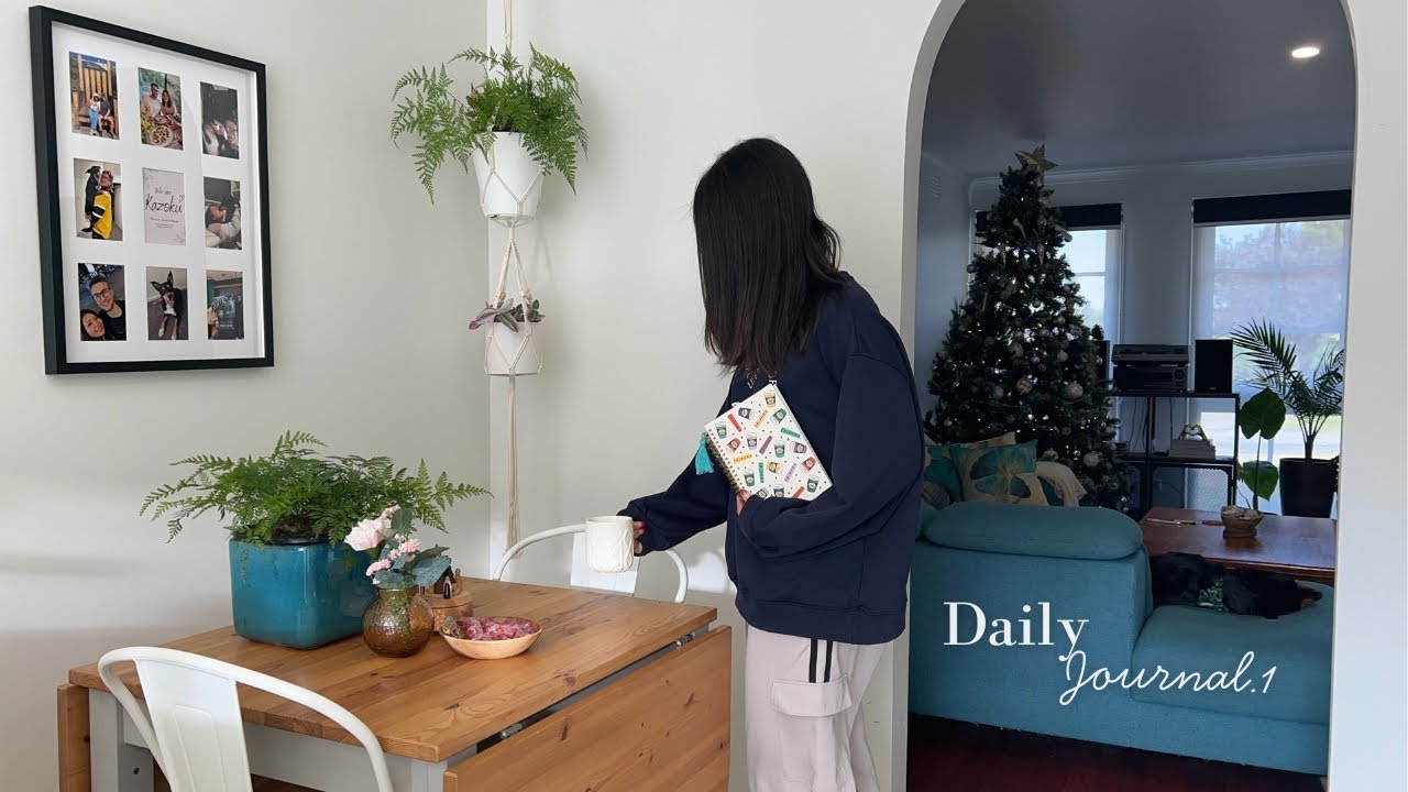 30代、自分をいじめない  ｰ オーストラリアが教えてくれた“頑張りすぎない”生き方 ｰ ⁝ Vlog
