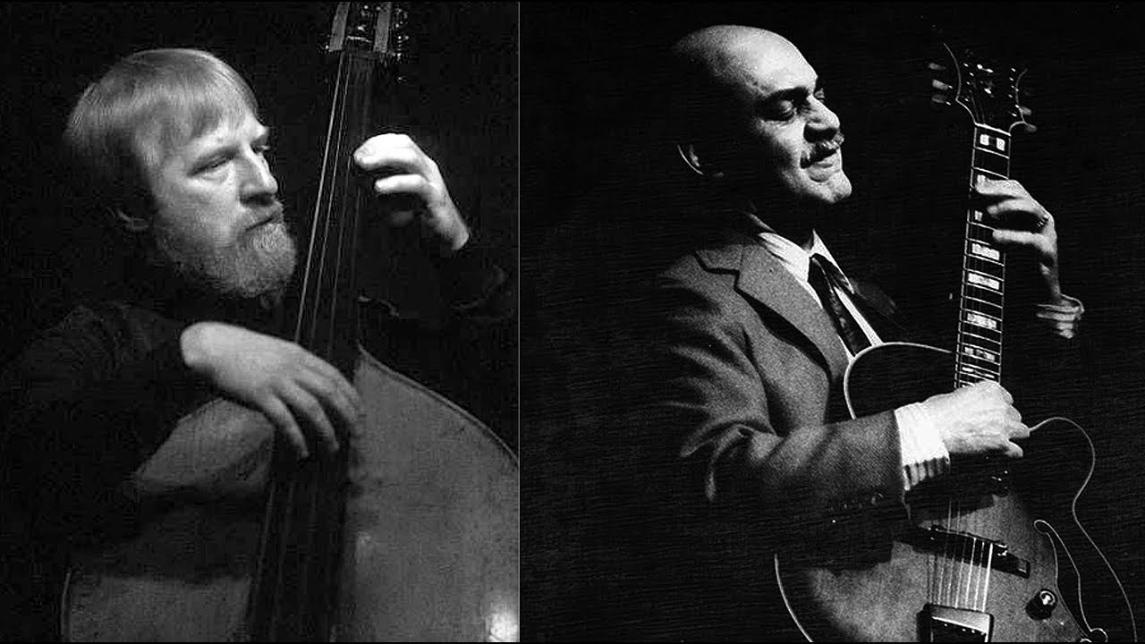 Joe Pass & Red Mitchell – Finally (1992).