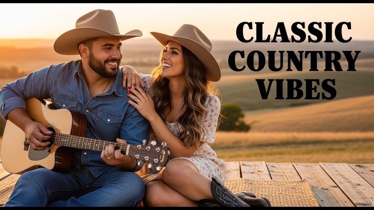 Outlaw Cowboy Song Like Alan Jackson- John Denver- Wild West Spirit