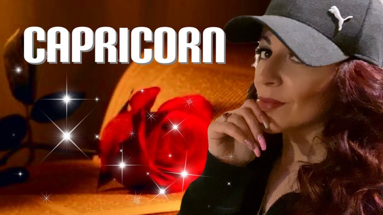 CAPRICORN ♑️ they think you have the upper hand here...🥺😰 March 2021 love weekly ❤️