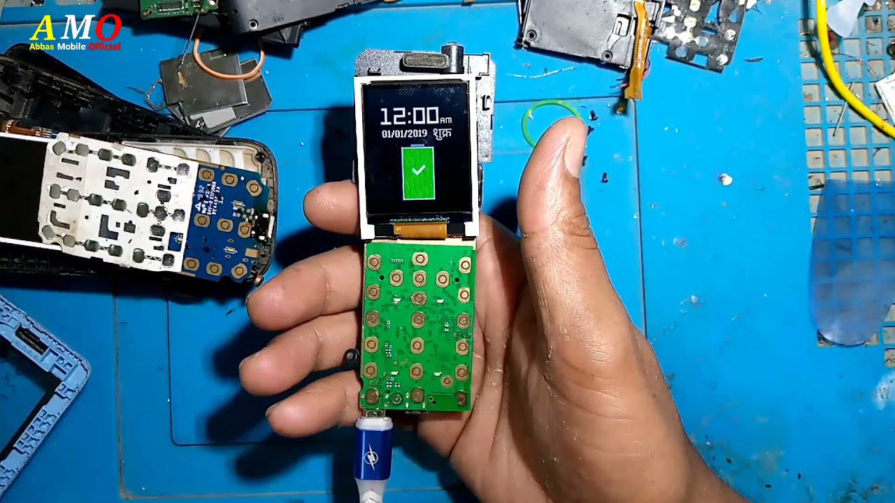 Itel it2161 Charging Jumper Solution it2161 Fake Charging Solution | it2163 Charging error Solution