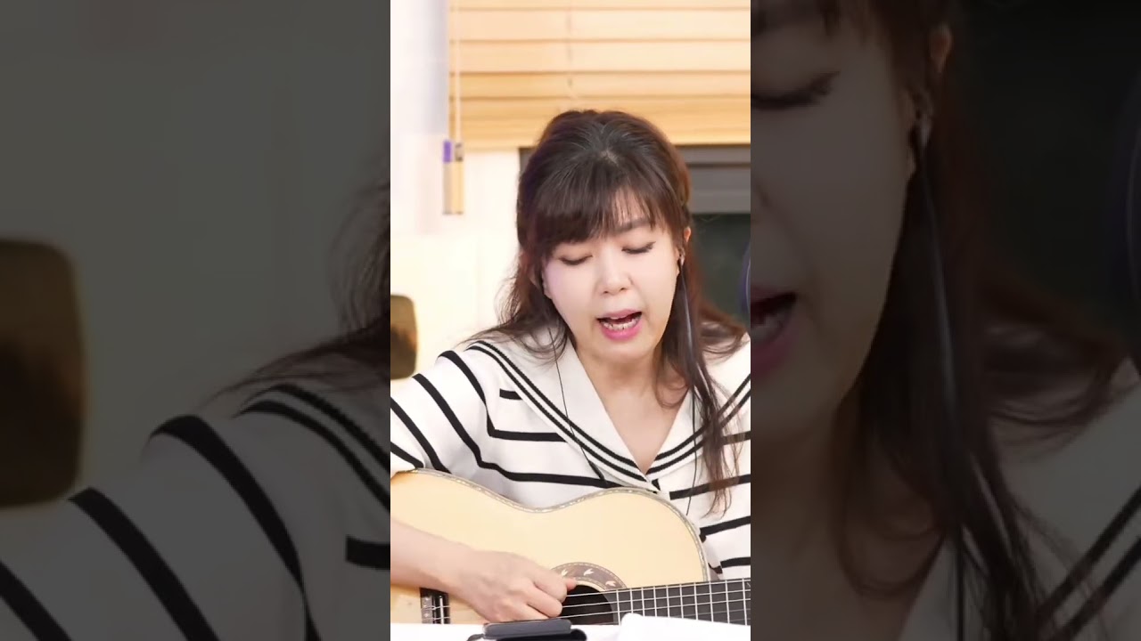김희진 - 고항역 (나훈아)  #김희진 #포크가수김희진 #포크가수김희진공식채널