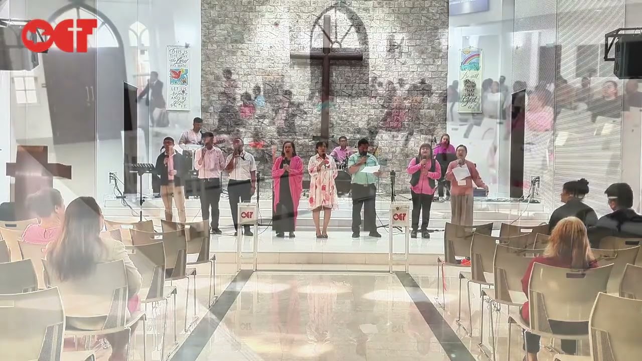 January 30, 2026 l Another Year is Dawning  l January Birthday Celebrants' Offertory