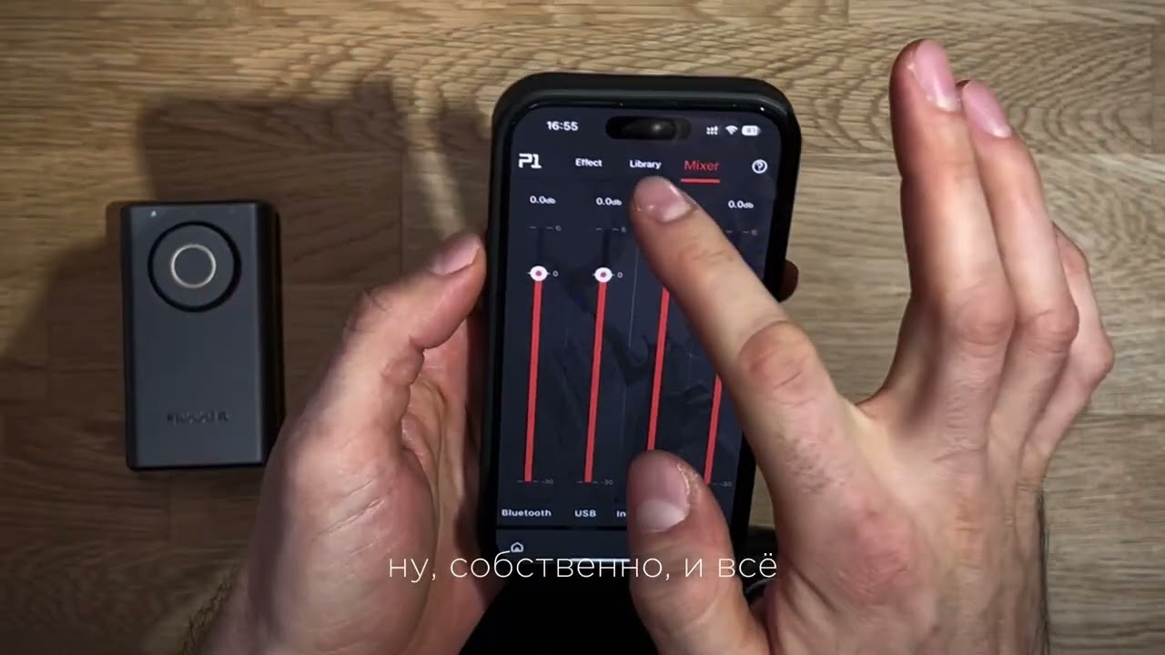 Обзор-инструкция на моделирующий процессор эффектов Mooer Prime P1 для гитары 🎸⚡️