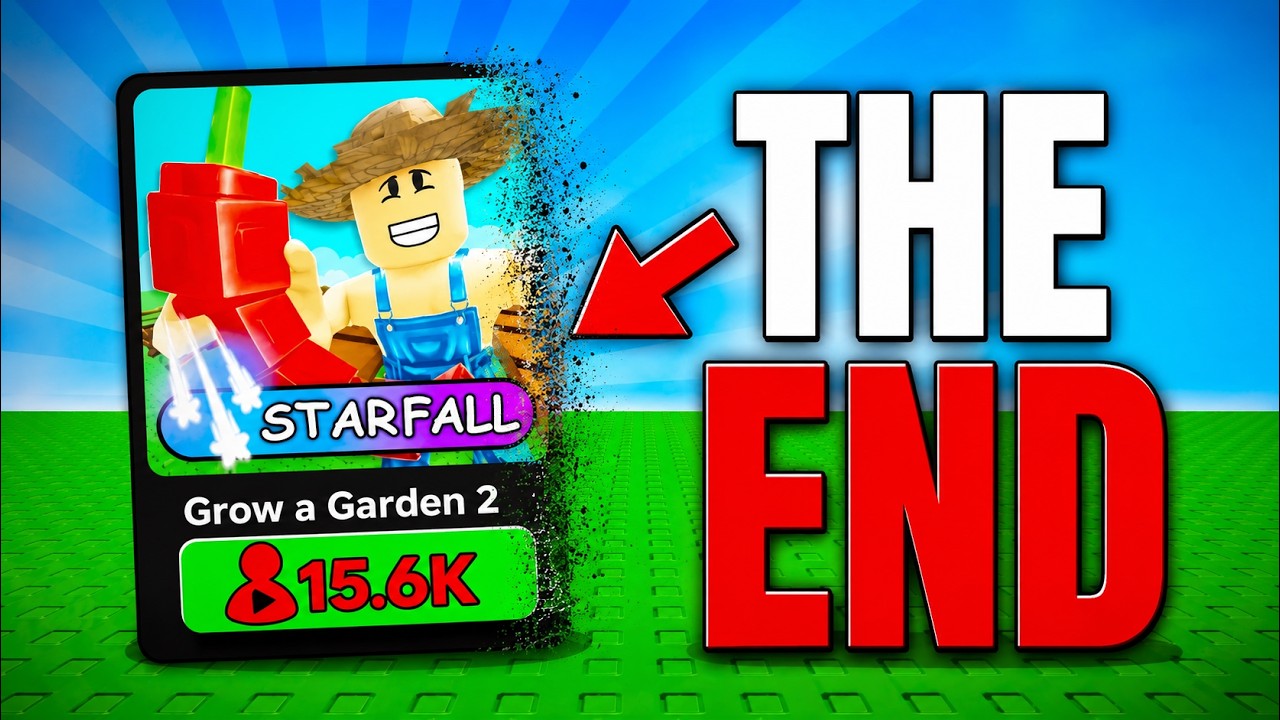 Крупнейшие игры на Roblox только что были разоблачены! (Масштабная волна банов)