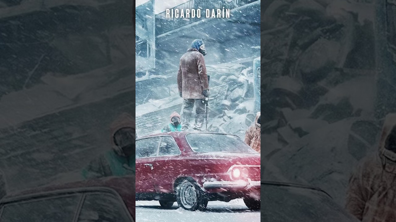 &iquest;Que es la nieve de El Eternauta? &bull; #shorts #series #comics #eleternauta #horacero #netflix