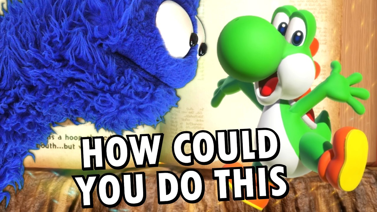 Yoshi Just Killed Our Last Shred of Hope