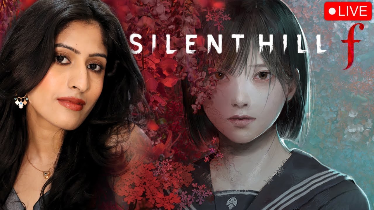 I Became a Schoolgirl in a Japanese Horror Town 😱 | SILENT HILL F | Pt.2