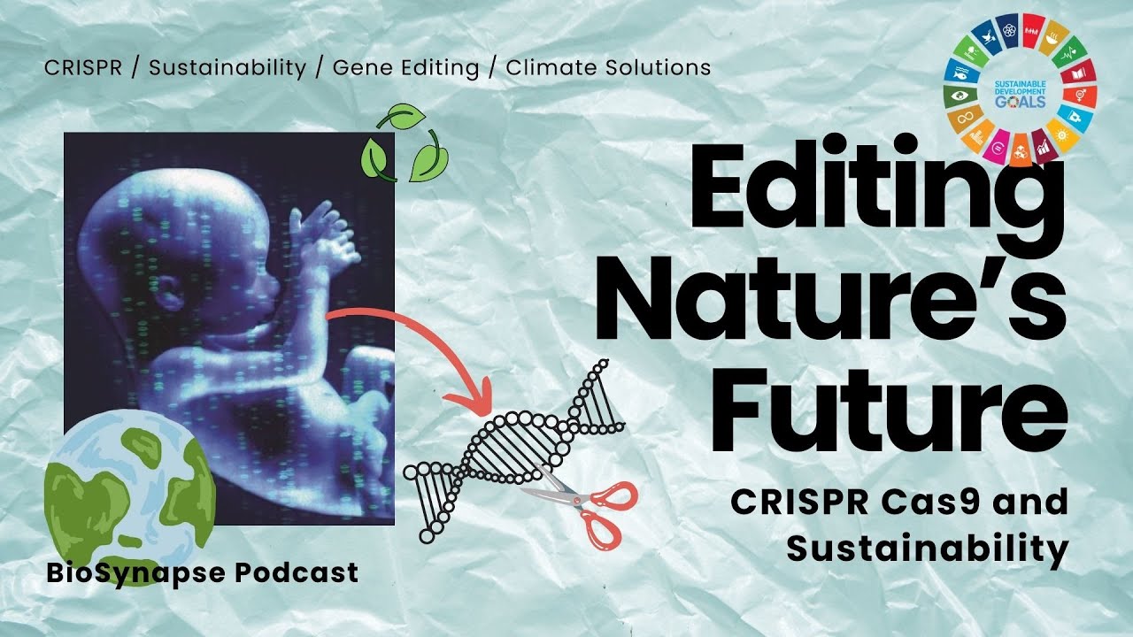 CRISPR in Environmental Biotechnology: Cutting-Edge Solutions for a Sustainable Future