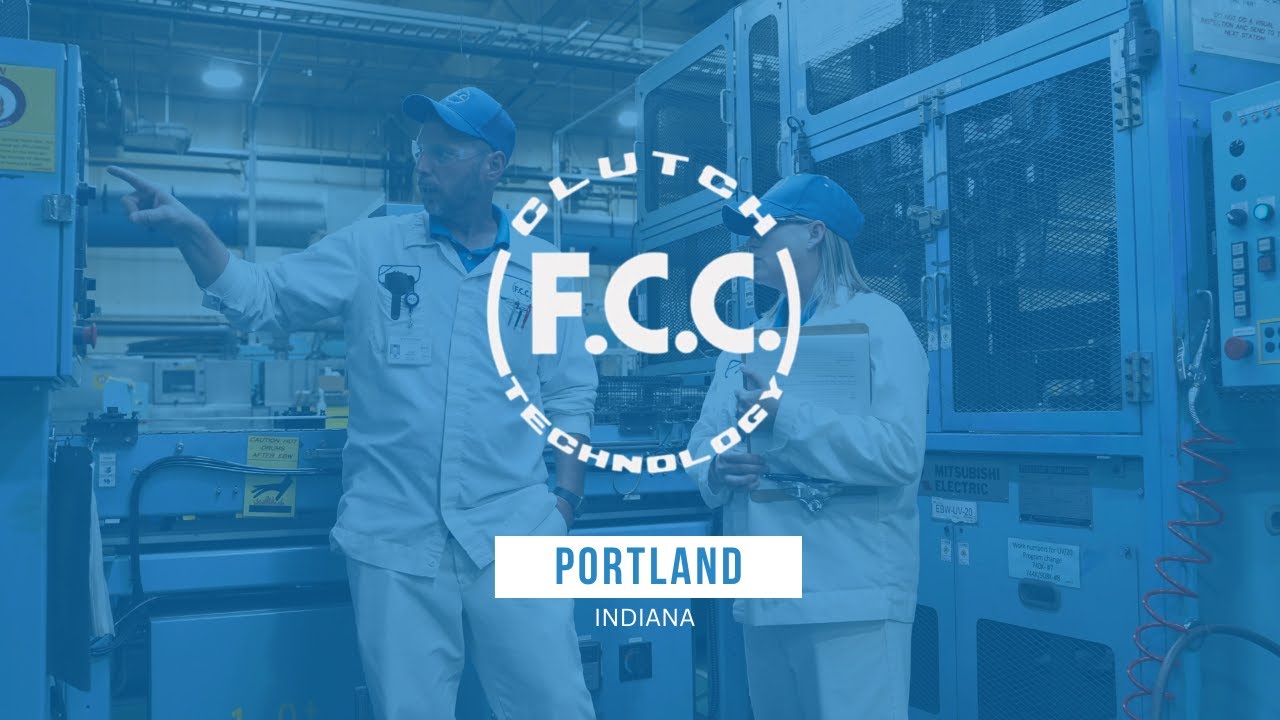 FCC Indiana - Manufacturing Video