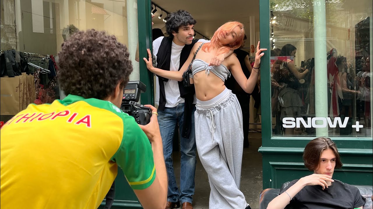 MY VINTAGE POPUP VOL2 ft BF BIRTHDAY