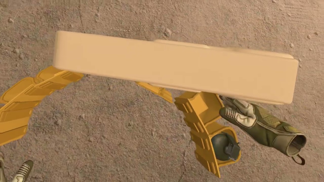 Onward VR meta Quest3s tutorial 2026