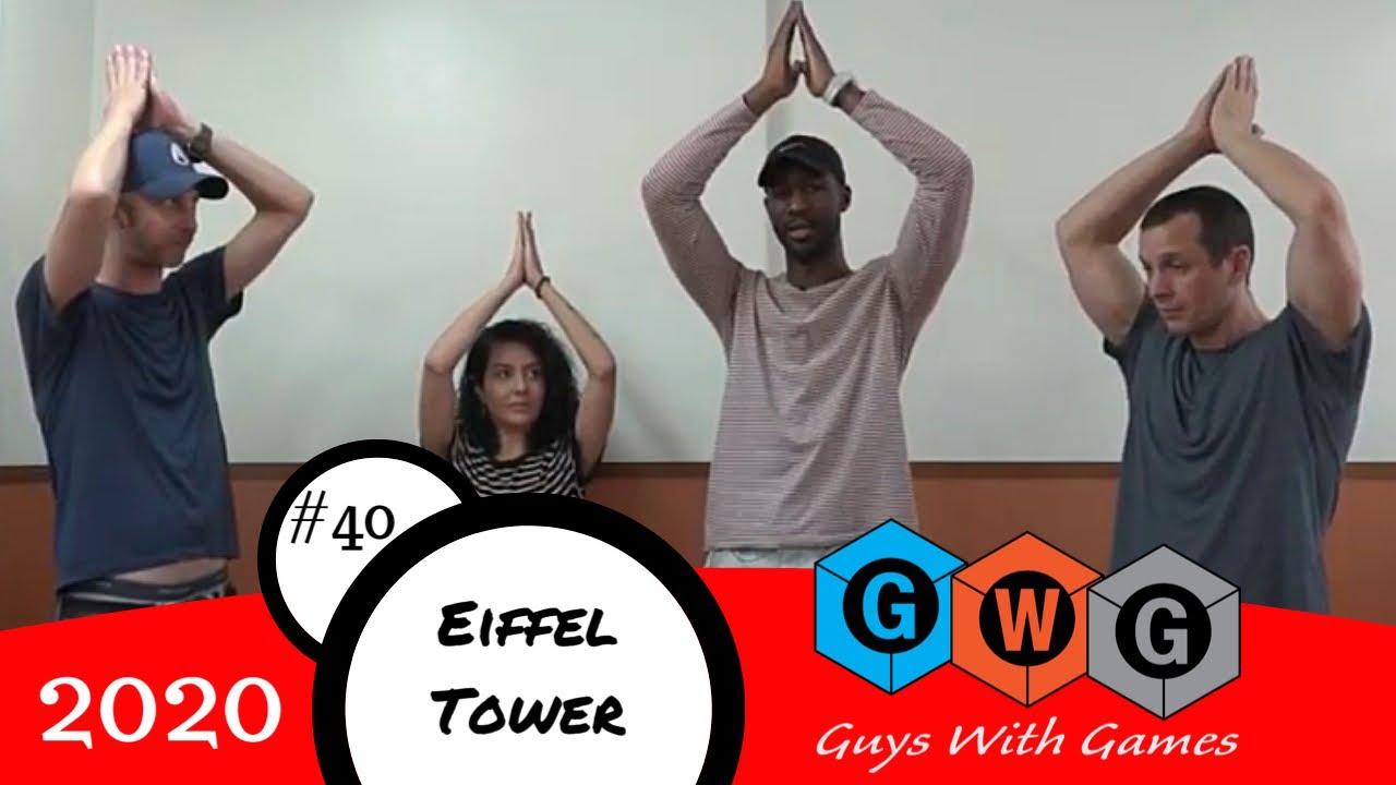 ESL Games (GWG) #40 Eiffel Tower