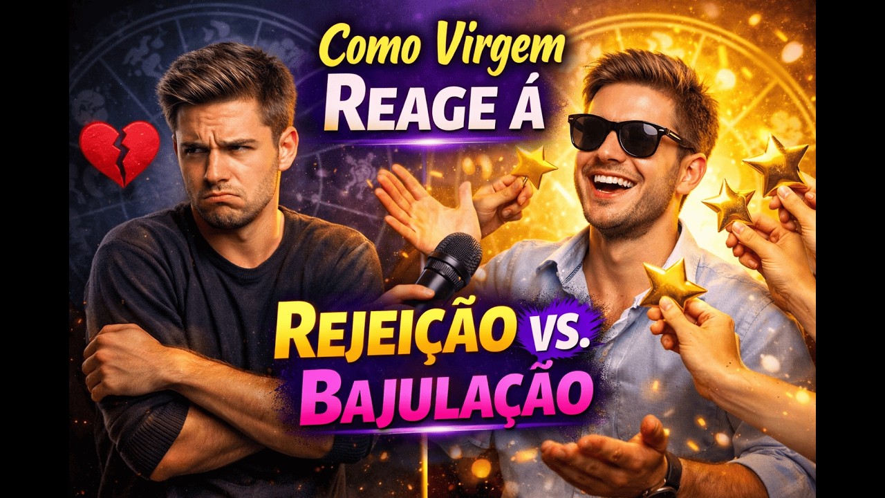 Rejeitou um Virginiano? Prepare-se Para o Silêncio Mais Inteligente do Zodíaco