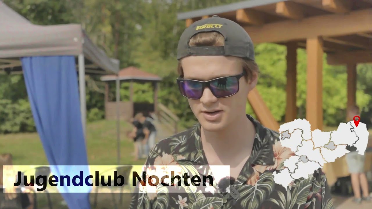 Engagiert und Selbstverwaltet (2/4) Was machen selbstverwaltete Jugendclubs?