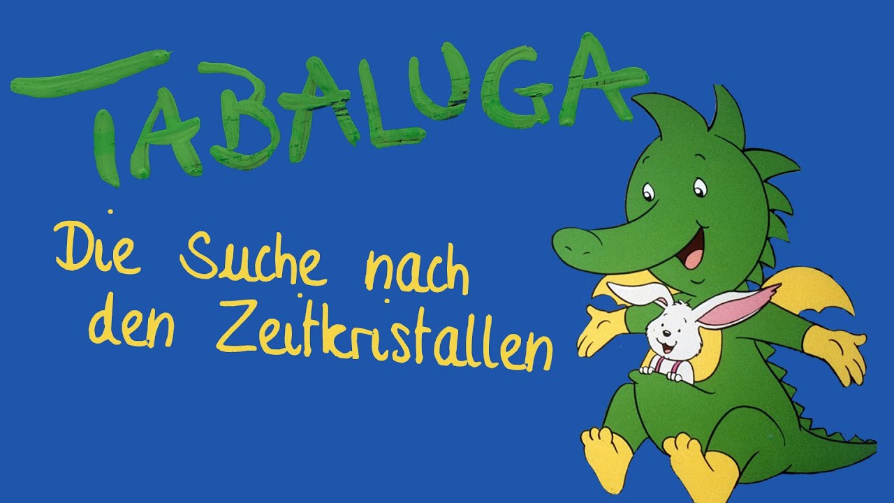 Tabaluga - Die Suche nach den Zeitkristallen #1 | Kinderspiel Let's Play