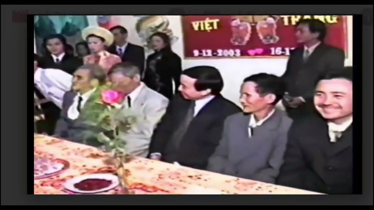Đám cưới của mình năm 2003...Đà Nẵng...
