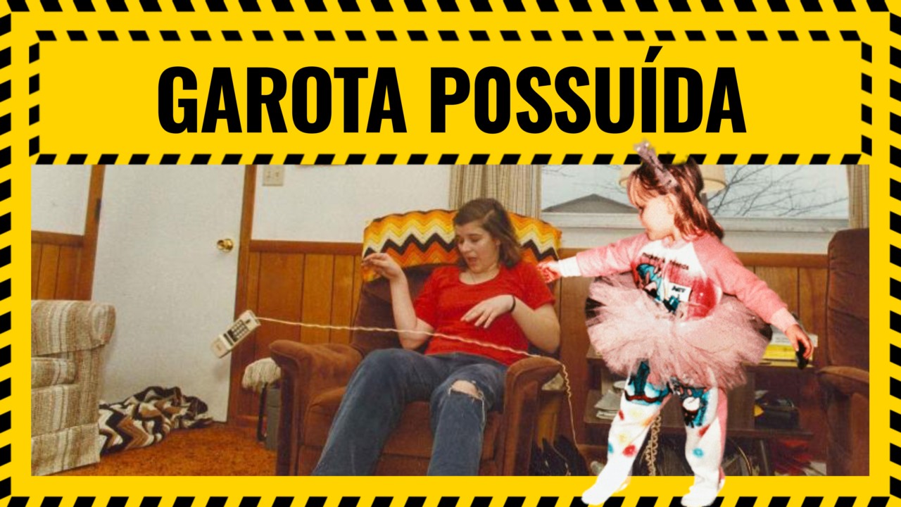 DEMÔNl0S M4T4RAM a menina - Caso solucionado - Caso Christina Boyer