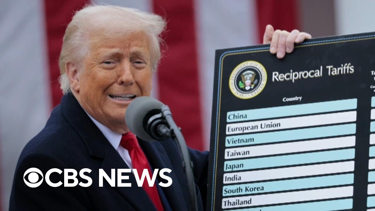 Tariffs could hit U.S. economy hard in 2026, OECD warns