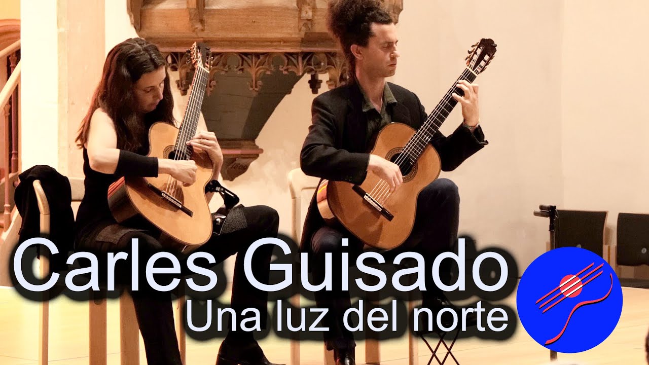 Duo Joncol Una luz del norte by Carles Guisado