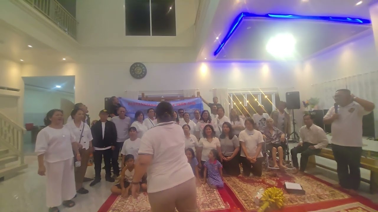 BONA TAON RAJA SIANIPAR, BORU DOHOT BERE SEKTOR OPAT (DAY 1)
