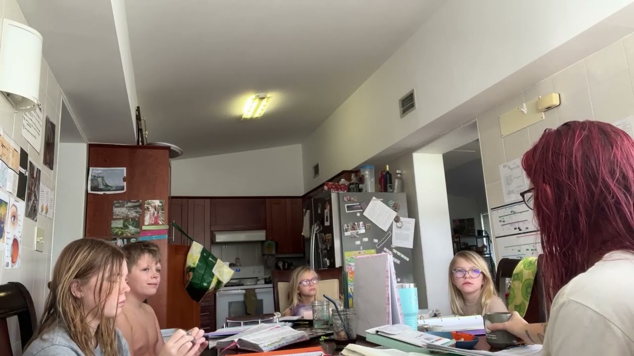 Family proverb study 