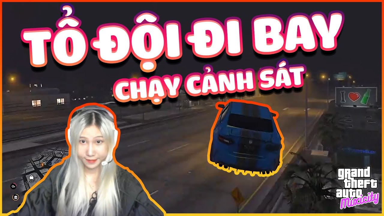(GTA 5) A CƠ VÀ TRANG 2K5 CÙNG ĐỒNG BỌN ĐI CHƠI ĐUỔI BẮT CÙNG LỰC LƯỢNG CẢNH SÁT MIXICTIY