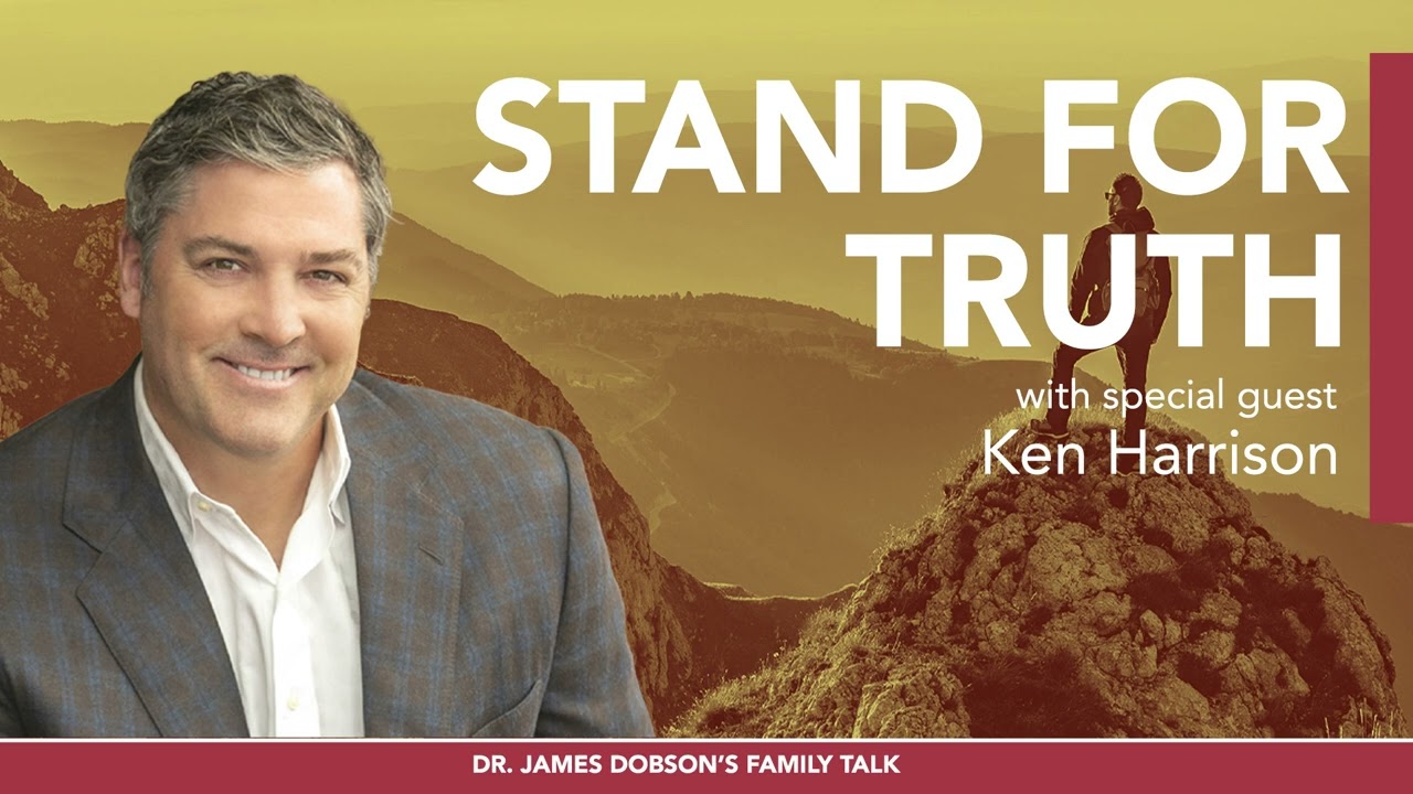 Ken Harrison: Lessons for Men to Steward Their Lives Well