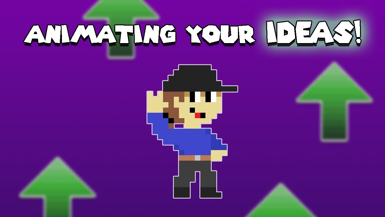 What Mario Idea Should I Animate Next?