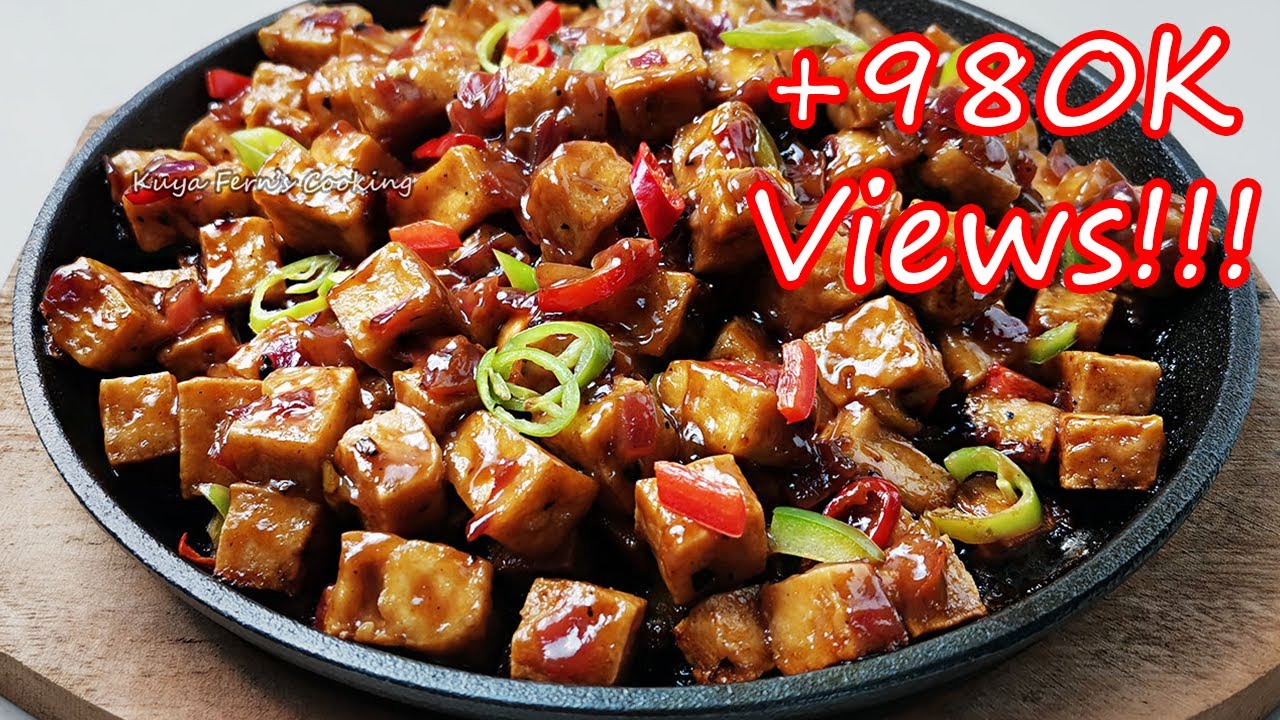 THIS WAS SO SIMPLE YOU CAN MAKE IT!!! MADE THIS WINNER RECIPE USING TOFU AND THE TASTE WAS AMAZING!!