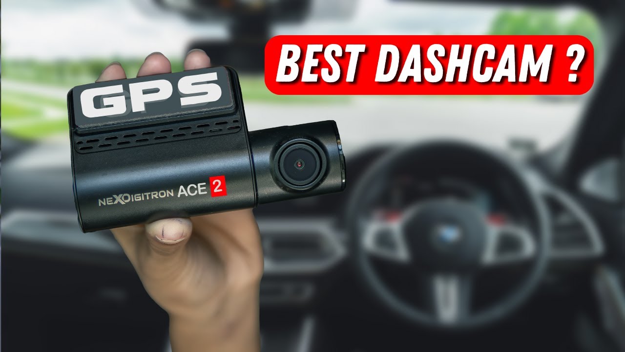 Is the Nexdigitron ACE 2 the MOST Advanced Dashcam in 2025?