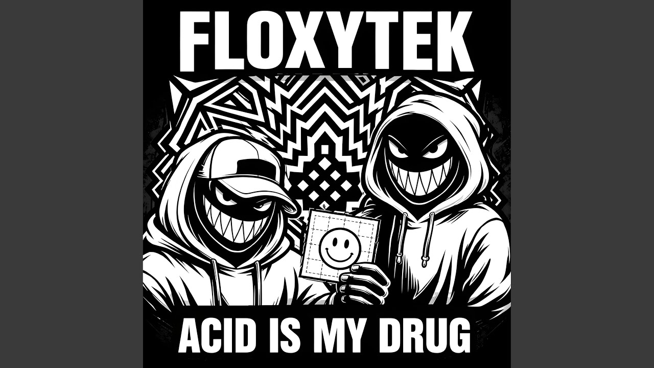 Acid is my drug