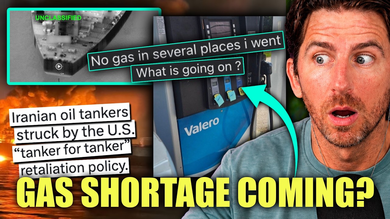 ОБНОВЛЕНИЕ по нефтяному кризису &mdash; запасы нефти ДОСТИГЛИ ИСТОРИЧЕСКОГО МИНИМУМА на фоне ВЗЛЕТА цен!